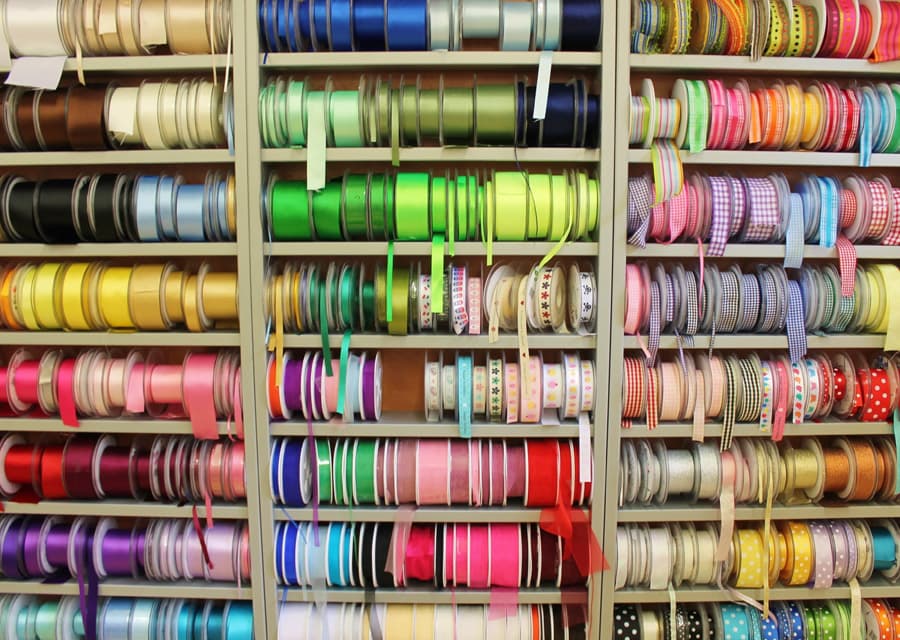 Productos de mercería en Vigo