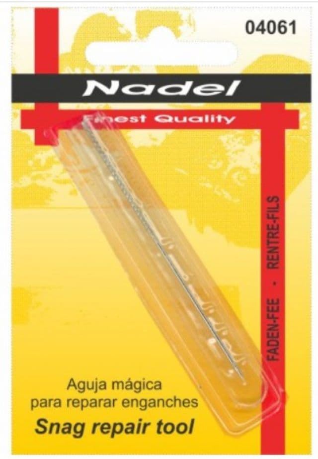 AGUJA MÁGICA PARA REPARAR (BLISTER 1 AGUJA) - Imagen 1