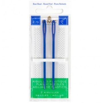 Agujas de plástico DMC - Imagen 1