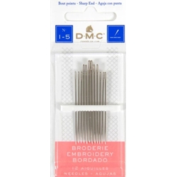 Agujas para bordar DMC - Imagen 1
