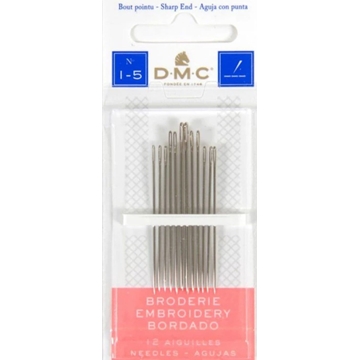 Agujas para bordar DMC - Imagen 1
