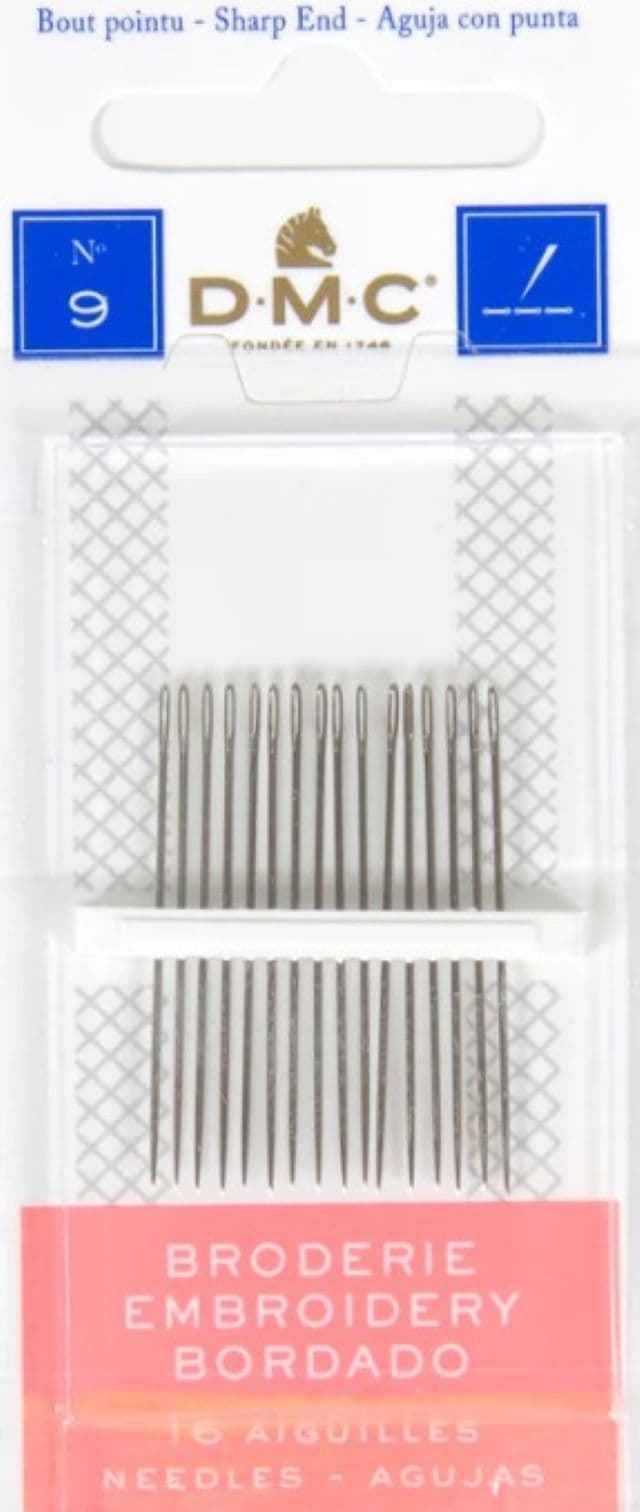Agujas para bordar DMC - Imagen 2