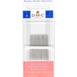 Agujas para bordar DMC - Imagen 2