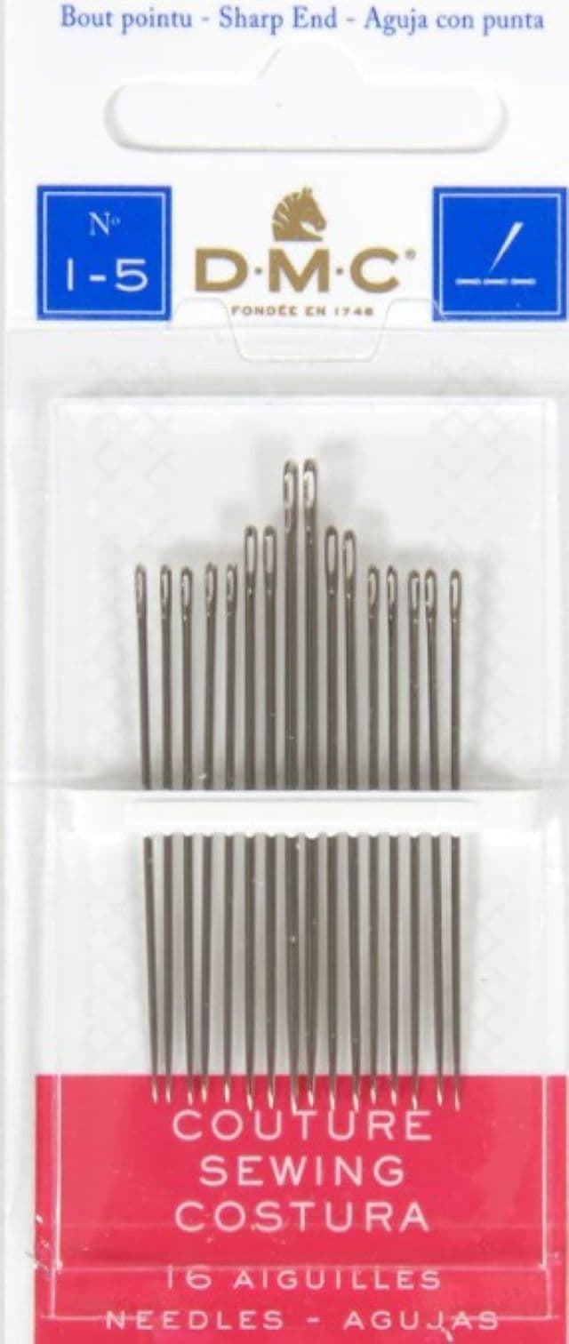 Agujas para costura - Imagen 1