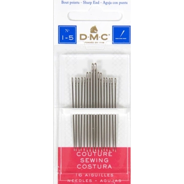 Agujas para costura - Imagen 1