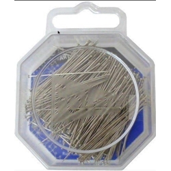 Alfiler sin cabeza para bolillos. - Imagen 1