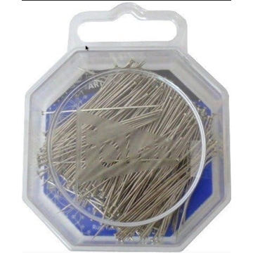 Alfiler sin cabeza para bolillos. - Imagen 1