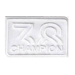 Aplicación 5510 Champion (5,60 x 4,00 cm - Imagen 1