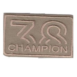 Aplicación 5510 Champion (5,60 x 4,00 cm - Imagen 2