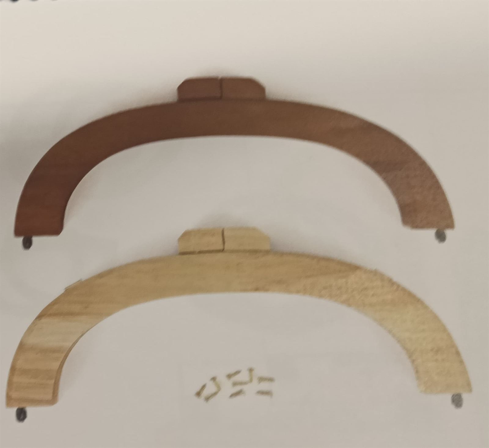 Asas madera - Imagen 1