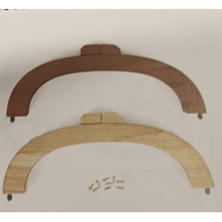 Asas madera - Imagen 1