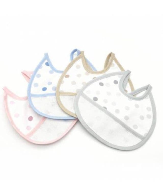Babero lunares 983.276 (20,00 x 20,00 cm) - Imagen 1