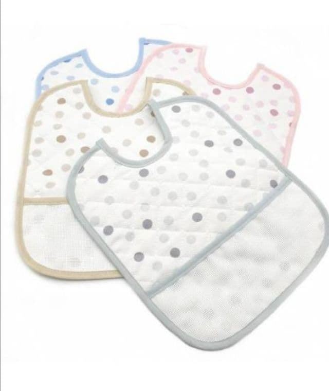 Babero lunares 983.289 (19,00 x 22,00 cm) - Imagen 1