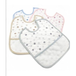 Babero lunares 983.289 (19,00 x 22,00 cm) - Imagen 1