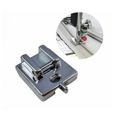 Base prensatelas cremallera invisible AHF-0806 - Imagen 1