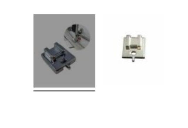 Base prensatelas cremallera invisible AHF-0806 - Imagen 2