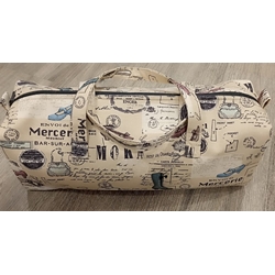 Bolsa de labores Camel - Imagen 1