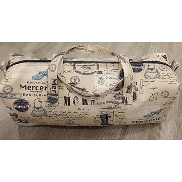 Bolsa de labores Camel - Imagen 1