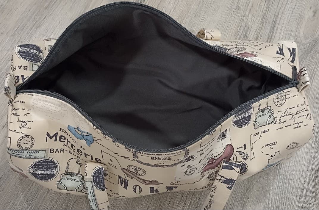 Bolsa de labores Camel - Imagen 2