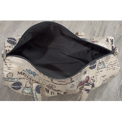 Bolsa de labores Camel - Imagen 2