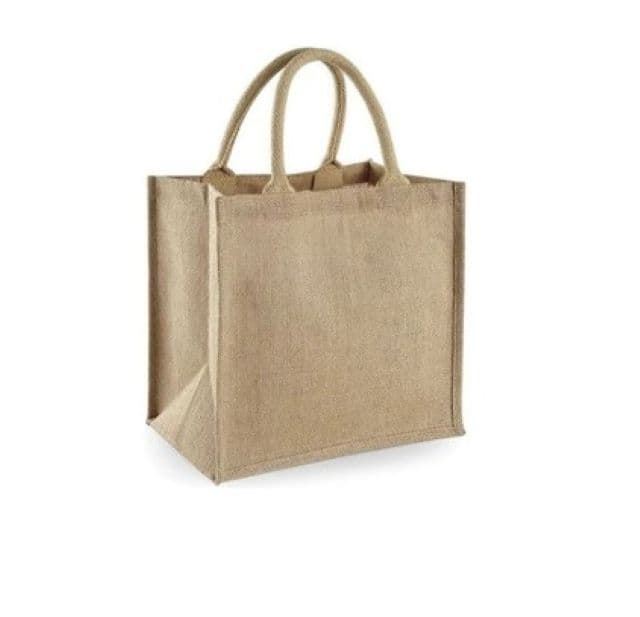 Bolsa de yute - Imagen 1