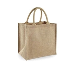 Bolsa de yute - Imagen 1