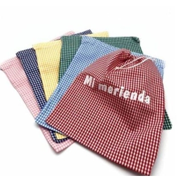 Bolsa merienda - Imagen 1