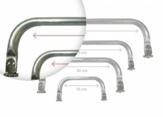 Boquillas para bolsos de aluminio - Imagen 1