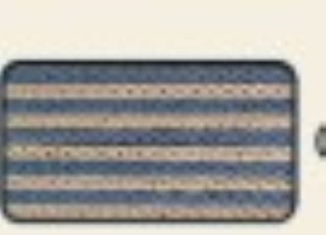 Borla de  7 cm - Imagen 3