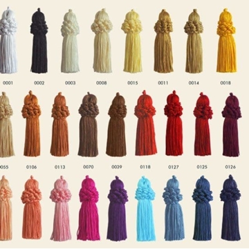 Borla de cuquillo - Imagen 1