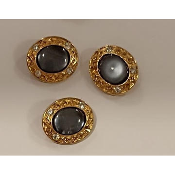 Botón fantasía vintage antiguo, tamaño medio, unidades limitadas - Imagen 1