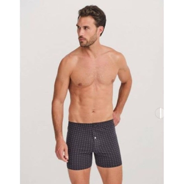 Boxer de caballero Don Algodón, pack de 2 boxer, abierto . - Imagen 1