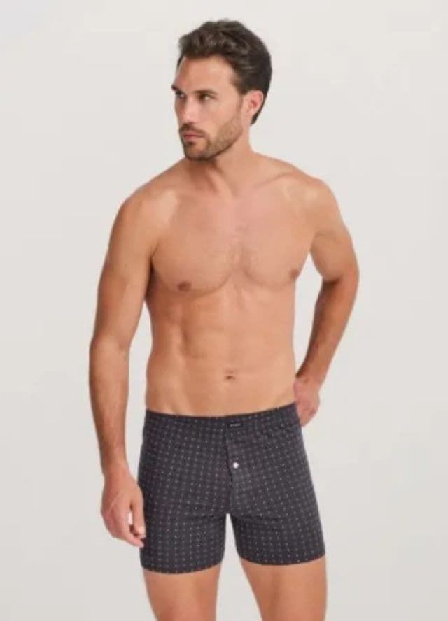 Boxer Don Algodón  abierto B0110, pack de 2 boxer, - Imagen 1