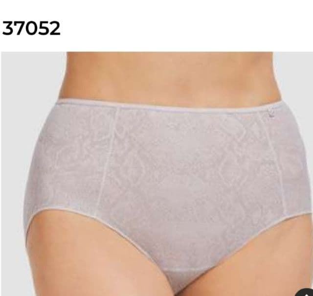 Braga Avet alta  37052 90% Tencel 10% Licra - Imagen 1