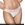 Braga bikini encaje y tul Selene,tul con  topitos bordados - Imagen 1