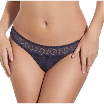 Braga brasileña encaje y tul Selene - Imagen 1