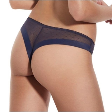 Braga brasileña encaje y tul Selene - Imagen 2