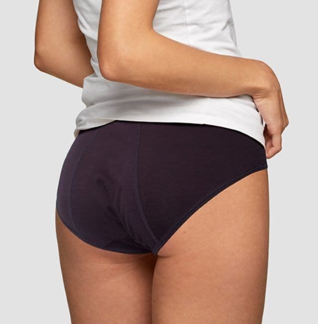 Braguita menstrual. Flujo abundante. DORIAN LEIRE - Imagen 2