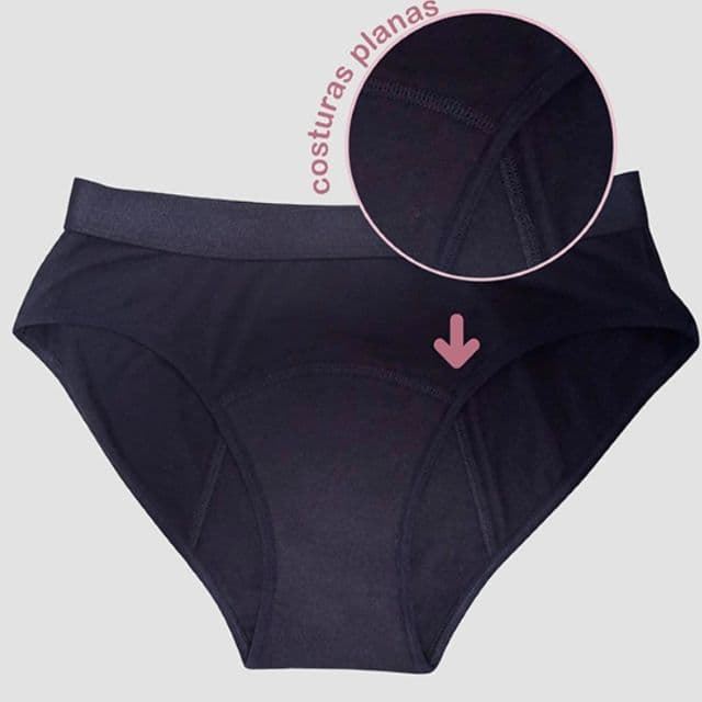 Braguita menstrual. Flujo abundante. DORIAN LEIRE - Imagen 4
