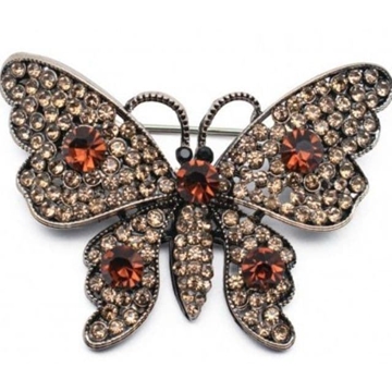 Broche de mariposa - Imagen 1