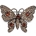 Broche de mariposa - Imagen 1