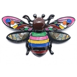 Broche en forma de escarabajo - Imagen 1