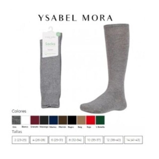 Calcetin alto - Imagen 1