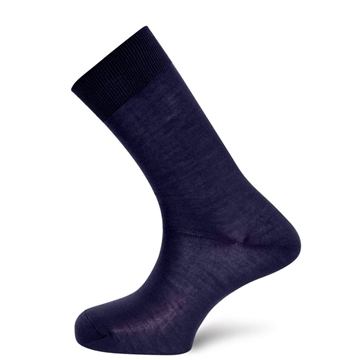 Calcetín modal con puño anti presión - Imagen 1