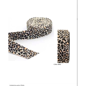 Cinta animal prínt - Imagen 1