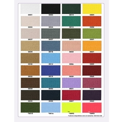 Cinta de mochila en colores, ancho 32mm, 100% poliéster mate, alta calidad. - Imagen 2