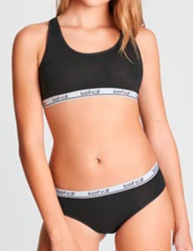 Conjunto top y braga niña Sport - Imagen 2