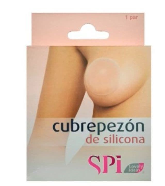 Cubrepezón de silicona - Imagen 1