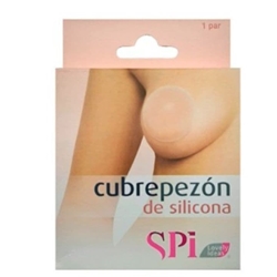 Cubrepezón de silicona - Imagen 1