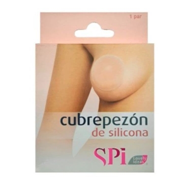 Cubrepezón de silicona - Imagen 1